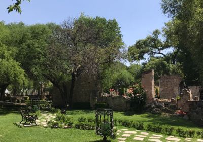 Parque Fundidora de Ferreria