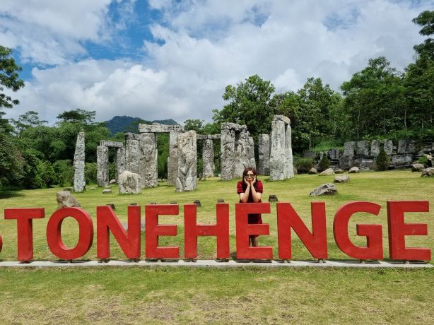 Stonehenge Yogyakarta
