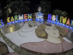 La Santa