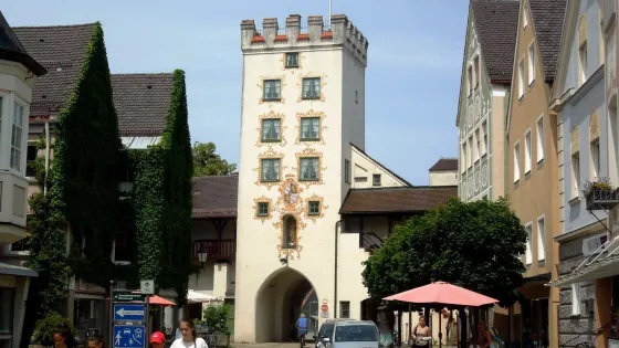 Einlasstor