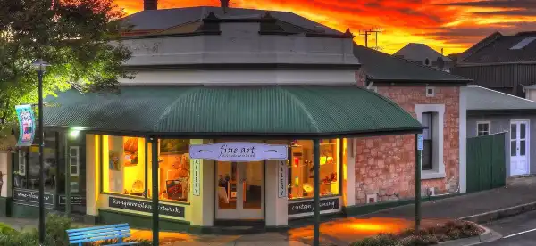 Hotels in Kingscote