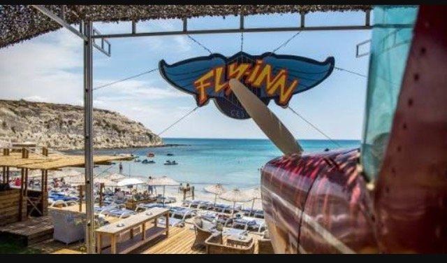 Fly-Inn Beach Club