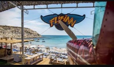 Fly-Inn Beach Club