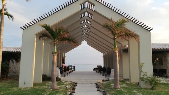 Haimurubushi Beach