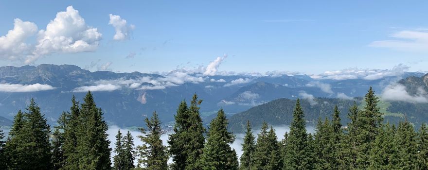 Lauserland am Wiedersbergerhorn