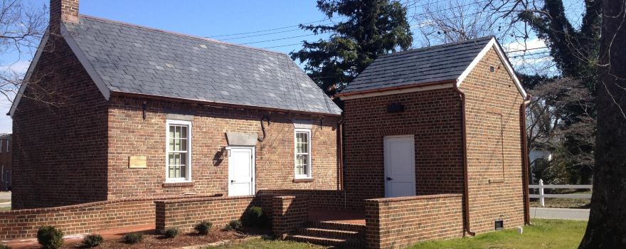 Surry County Visitor Center