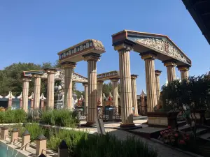 GREEK MYTHOLOGY thematic park