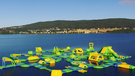 Randsfjorden Badepark