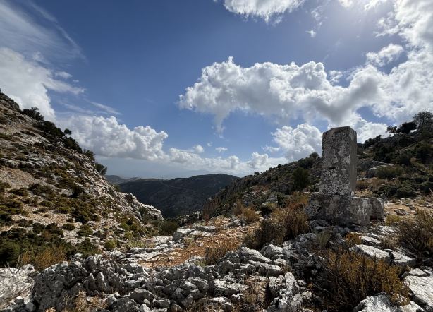 Sidyma Ancient City