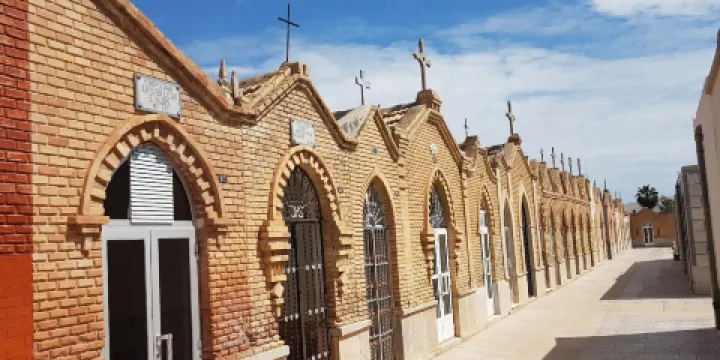 Cementerio Municipal