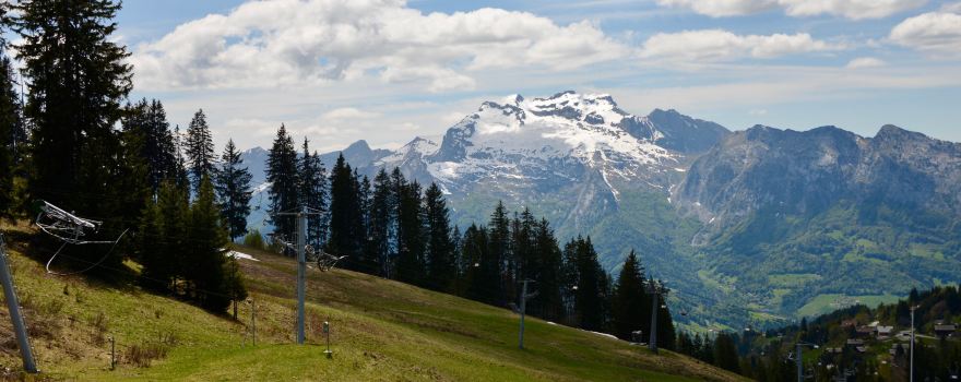 Col de la Croix Fry
