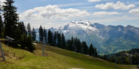 Col de la Croix Fry
