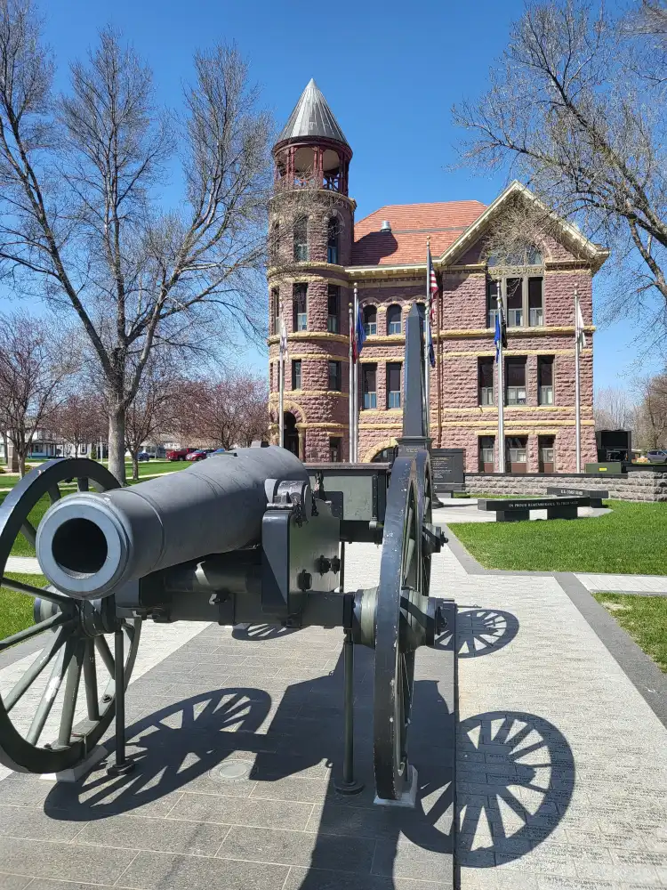 록 카운티 호텔