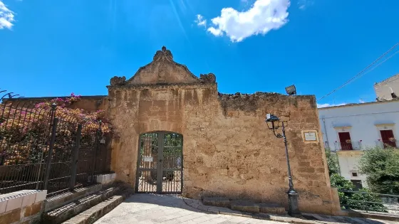 Castello Episcopio