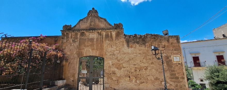 Castello Episcopio