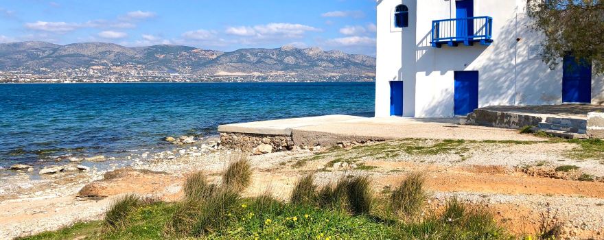 Salamis Island