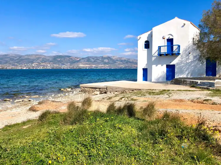 Hotels in Salamis