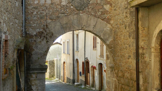 Porta Romana