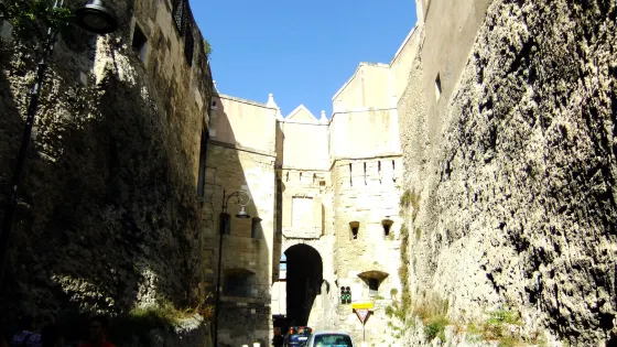 Porta di San Pancrazio