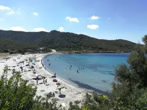 Spiaggia di Piscinni