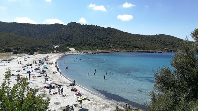 Spiaggia di Piscinni