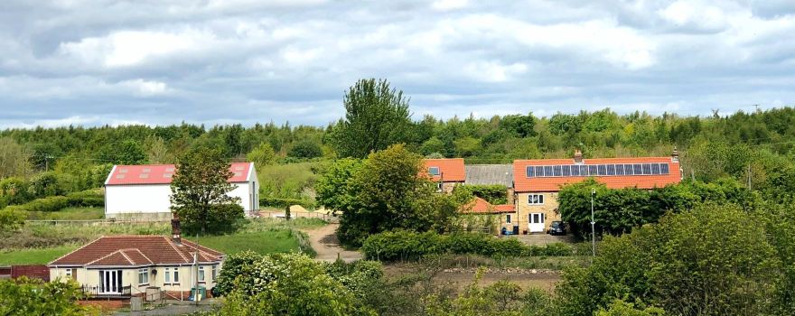 Dalton Moor Farm - Vegan Fruit Farm and School of Sustainable Living & Wellbeing