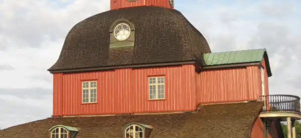 Hotel di Lidkoping