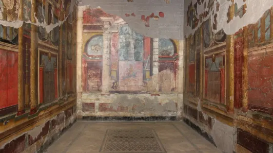 Once Upon a Time Pompeii