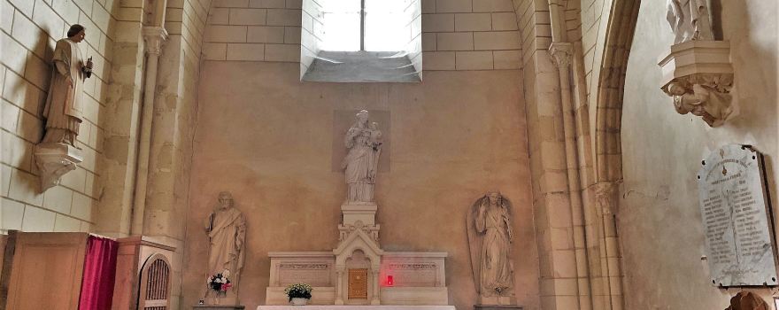 Collegiale Saint-Martin