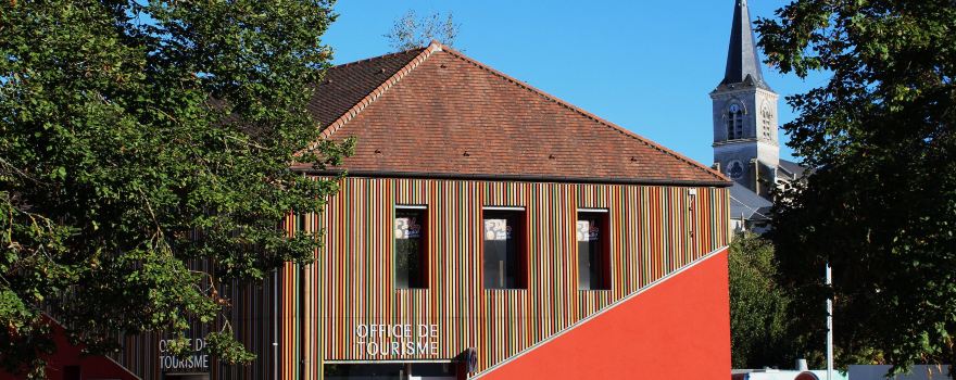 Office de Tourisme Rives du Morvan