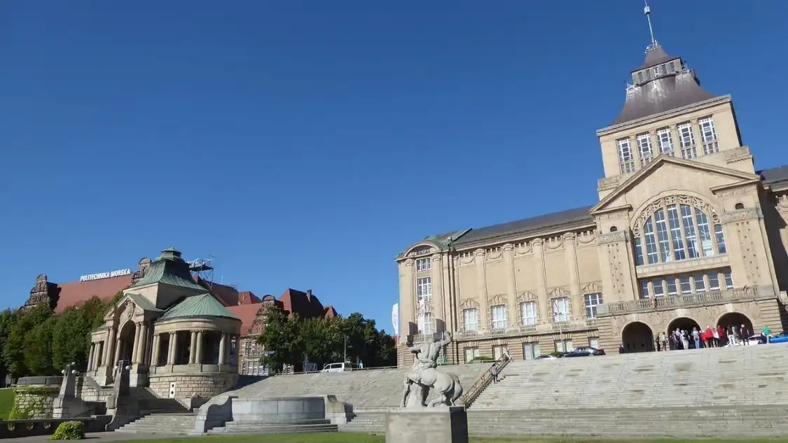 Hotels near The National Museum in Szczecin