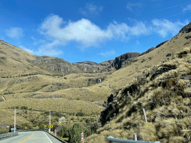 Mirador Tres Cruces