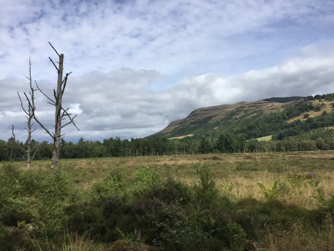 Hotel in zona Portmoak Moss