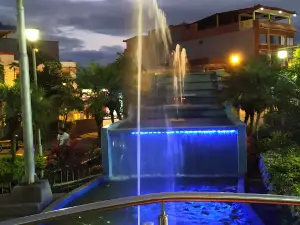 Parque Central La Concordia