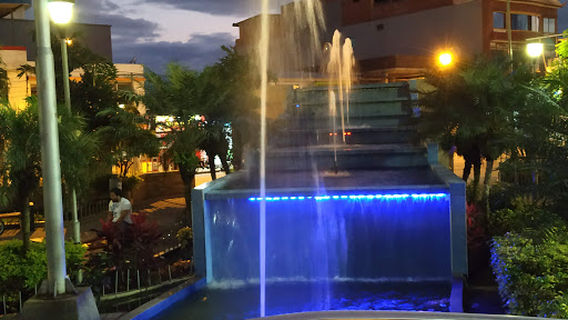 Parque Central La Concordia