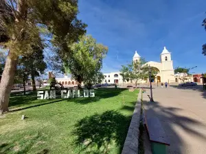 Plaza De San Carlos