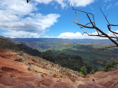 Red Dirt Waterfall