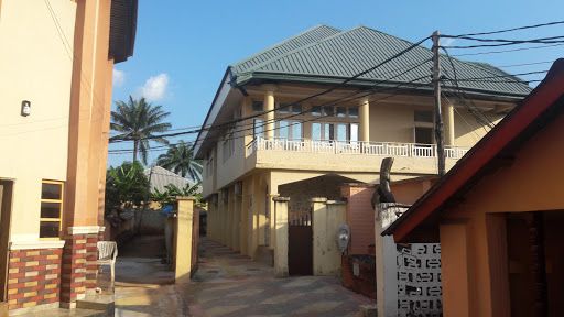 The Nnewi Palace