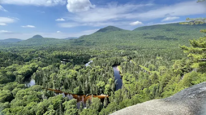 Via Ferrata du Diable - Parc national du Mont-Tremblant