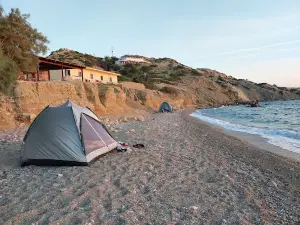 Korfos Beach