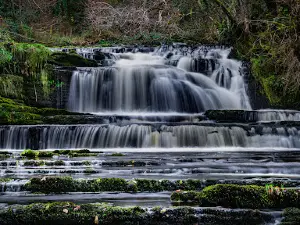 Fowley's Falls, Rossinver, Leitrim