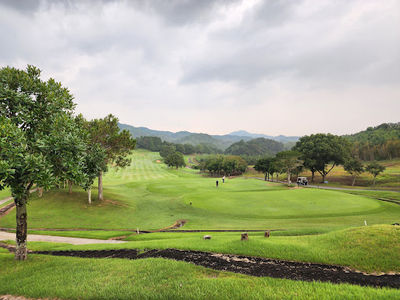 Fukuoka Pheasant Country Club