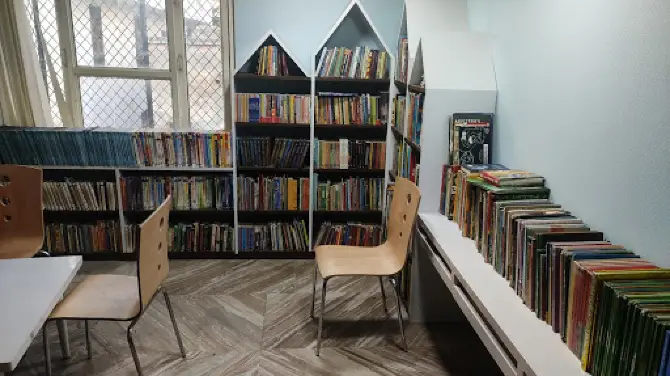 Delhi Public Library
