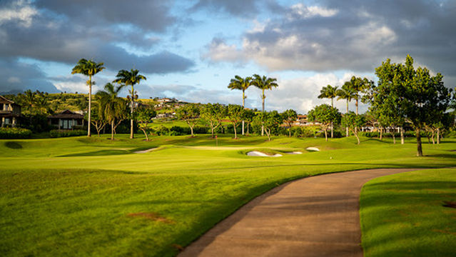 Kukuiʻula Golf Course