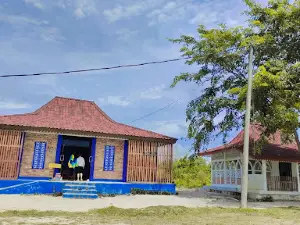 Pantai Sumur Tujuh Koba