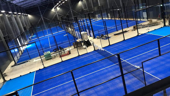 Munkedals Padelcenter