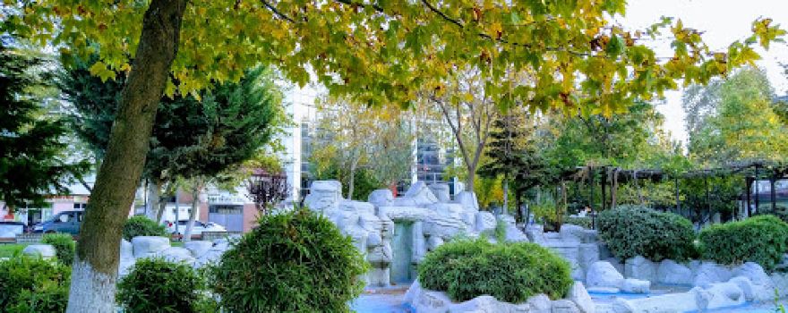 Susurluk Municipal Park
