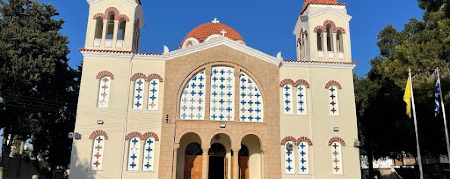 Metamorphosis of Jesus Church