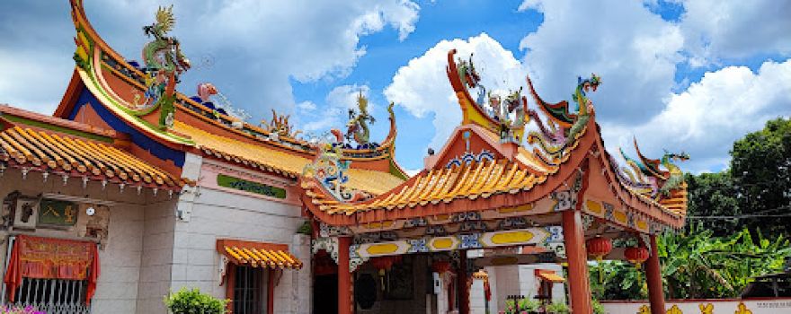 Hong San Si, Taiping