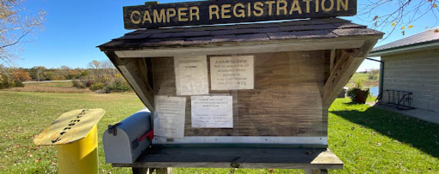 Fogle Lake Park Campground